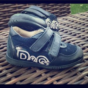 D&G Junior shoes